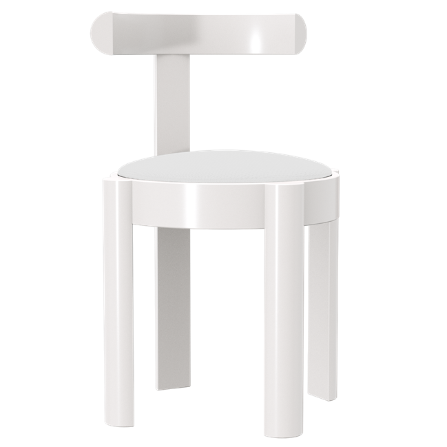 Sunday Chair White